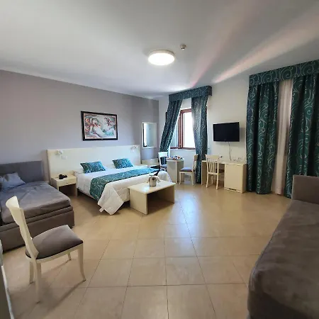 Hotel Spa&relax Alcamo