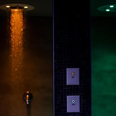 & Relax מלון אלקאמו