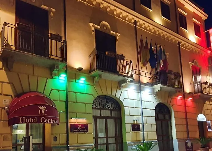 & Relax Szálloda Alcamo